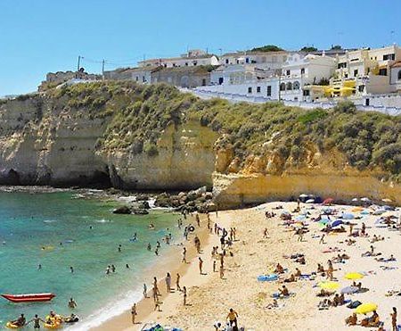 Carvoeiro Travel, 100M From Carvoeiro Beach מראה חיצוני תמונה
