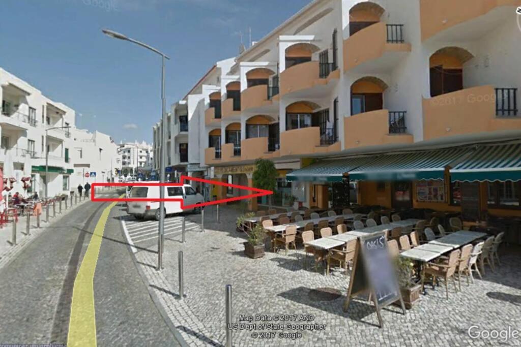 Carvoeiro Travel, 100M From Carvoeiro Beach מראה חיצוני תמונה